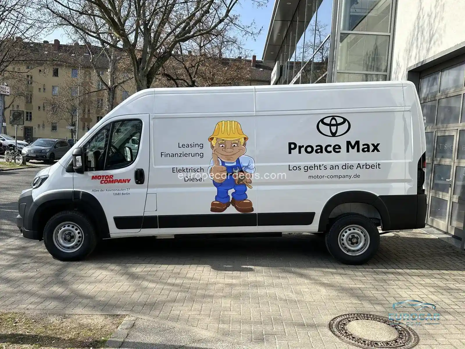 Toyota Proace (Verso)