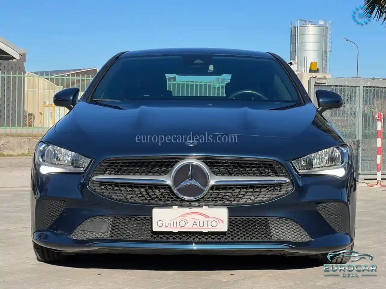 Mercedes-Benz CLA 200