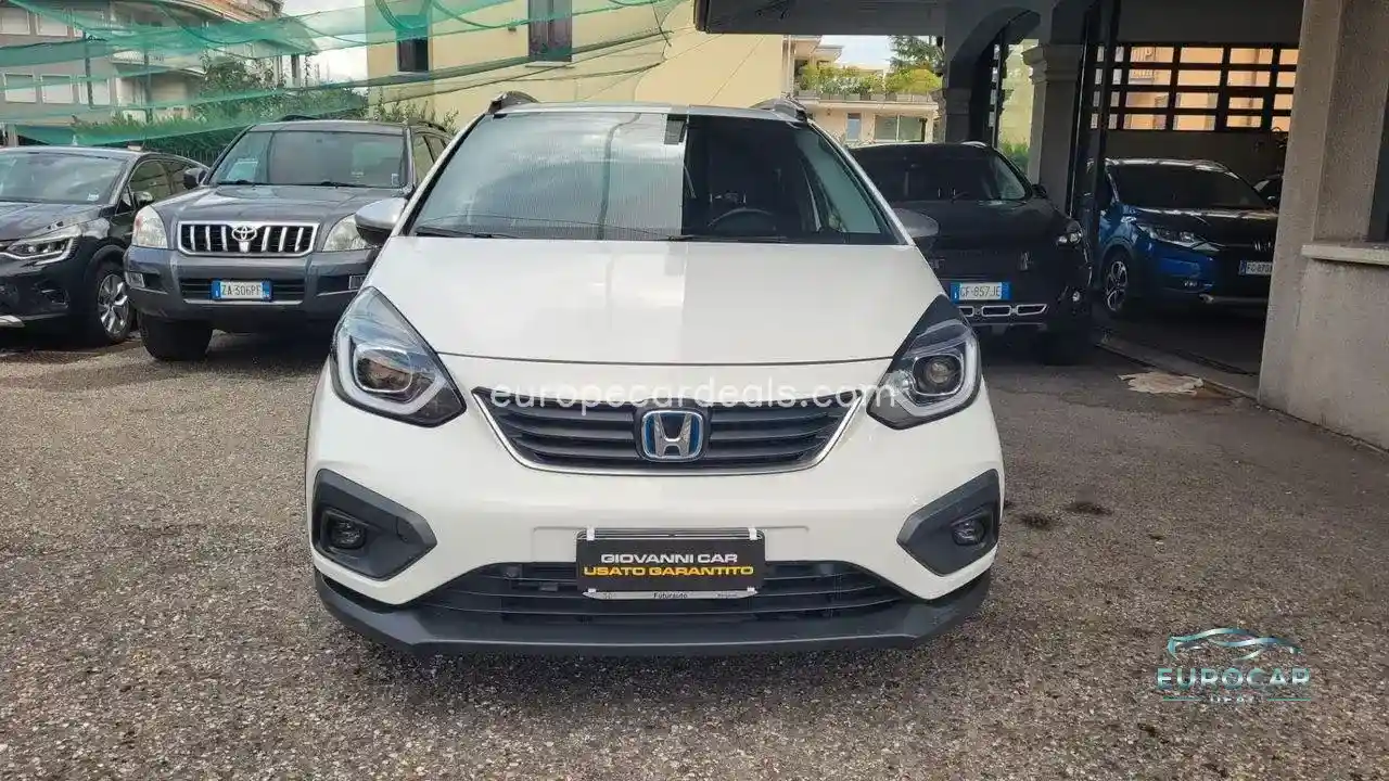 Honda Jazz