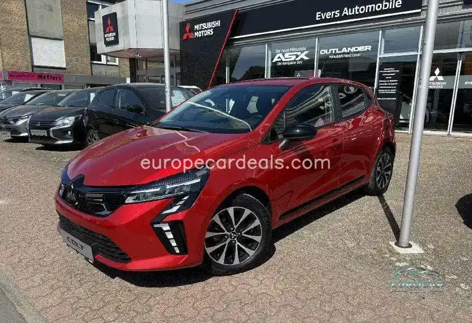 Mitsubishi Colt