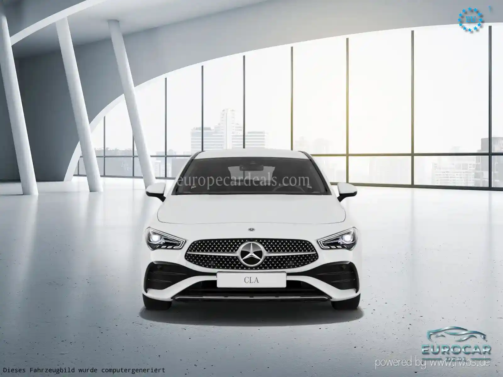 Mercedes-Benz CLA 200 Shooting Brake