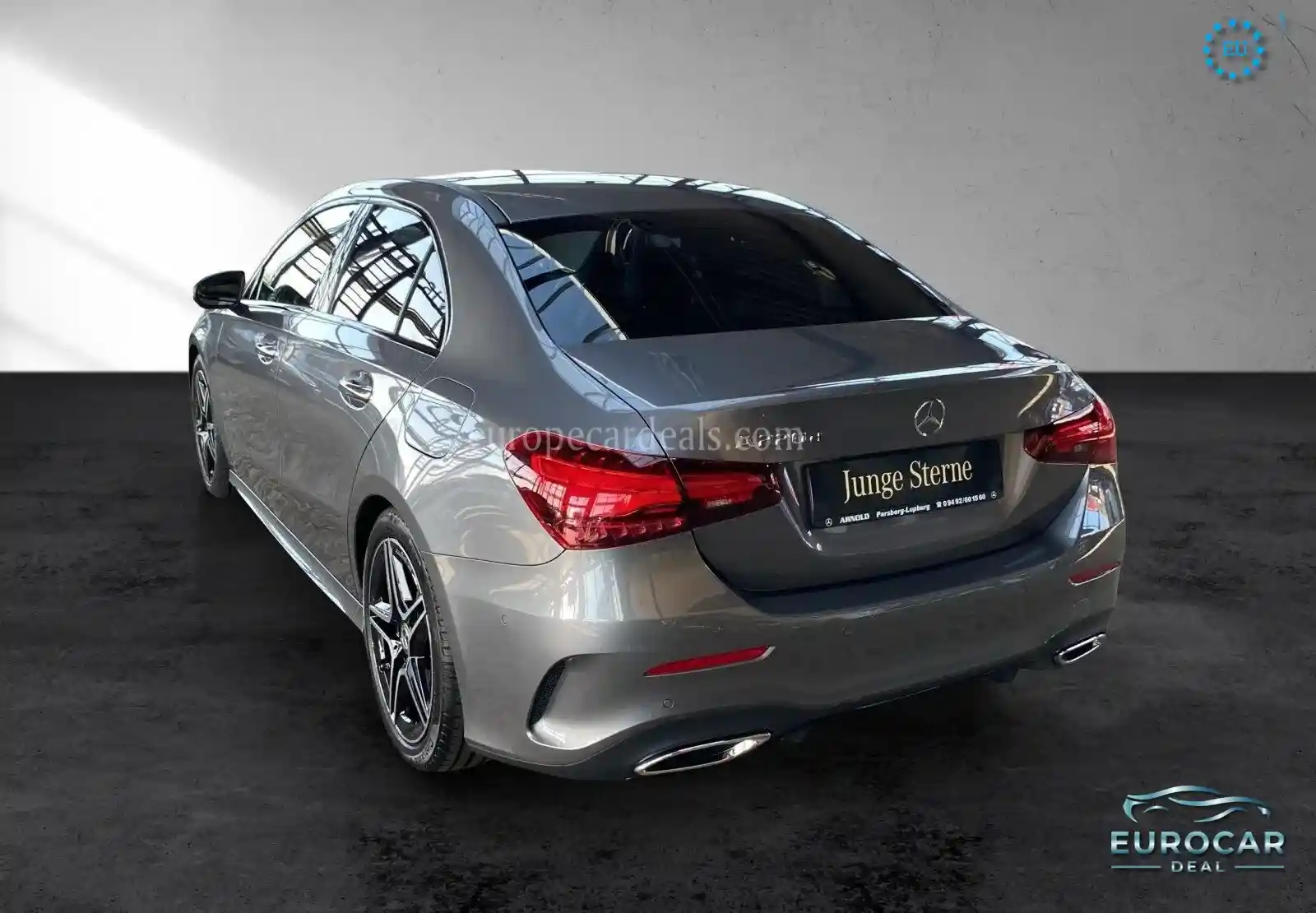 Mercedes-Benz A 220