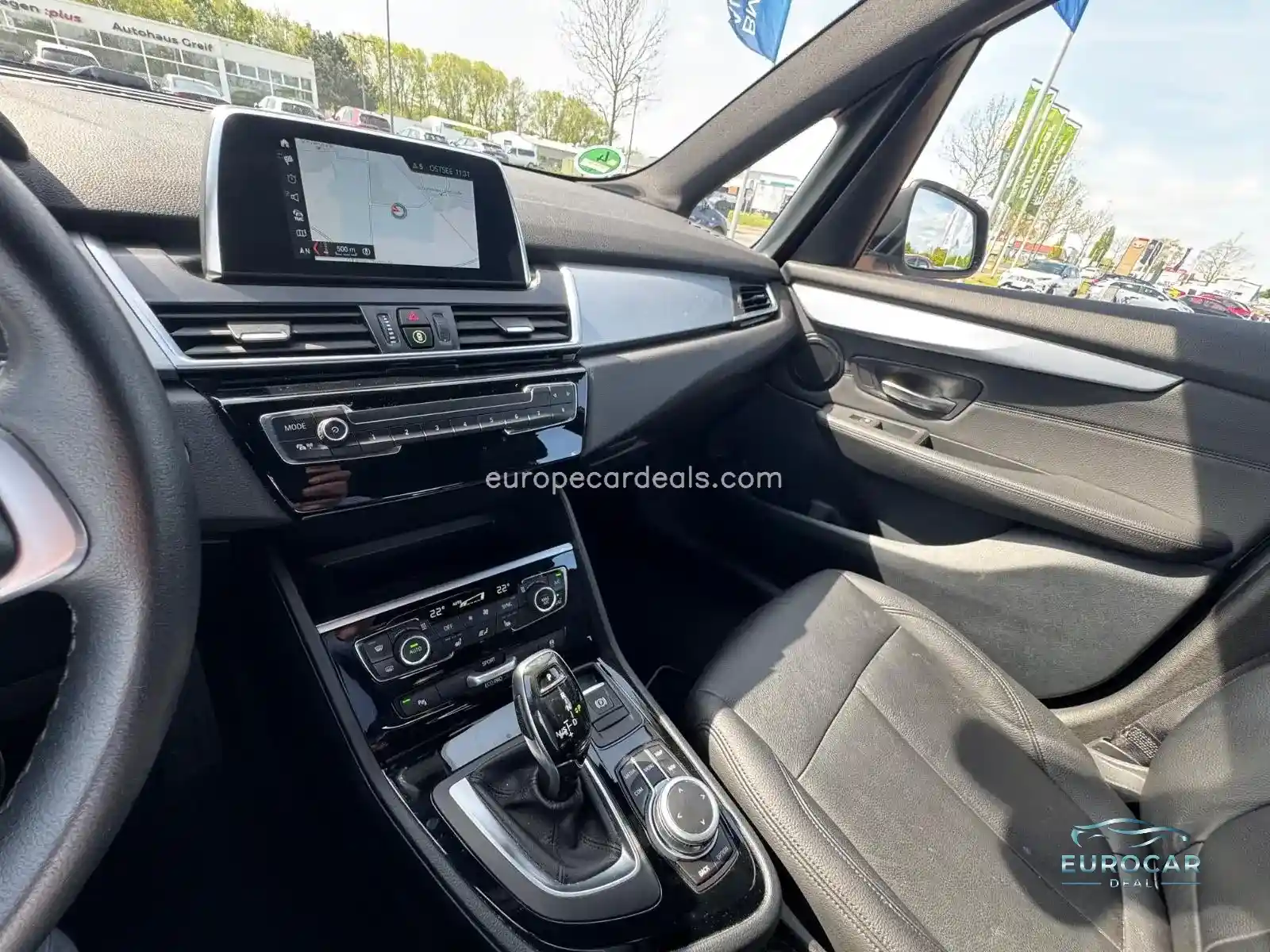 BMW 218 Active Tourer
