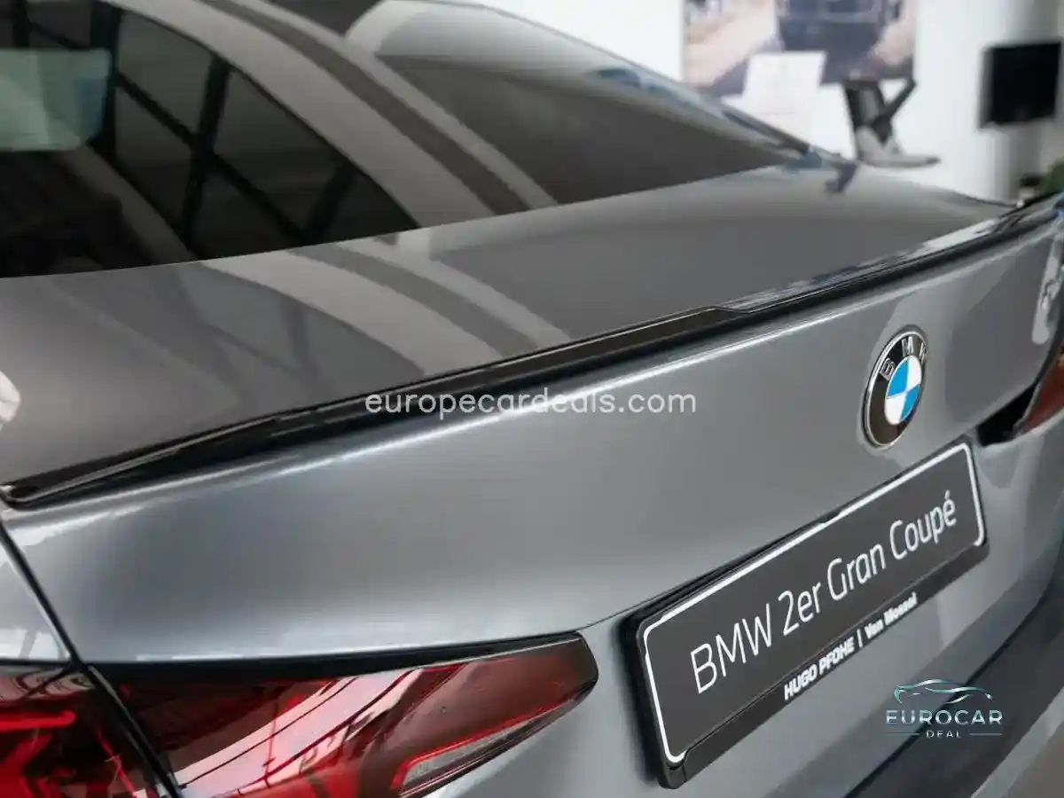 BMW 220 Gran Coupé