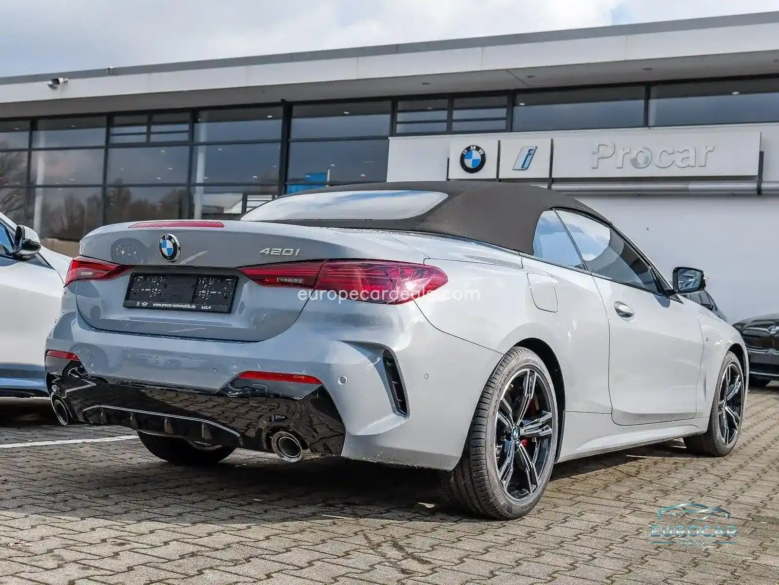 BMW 420