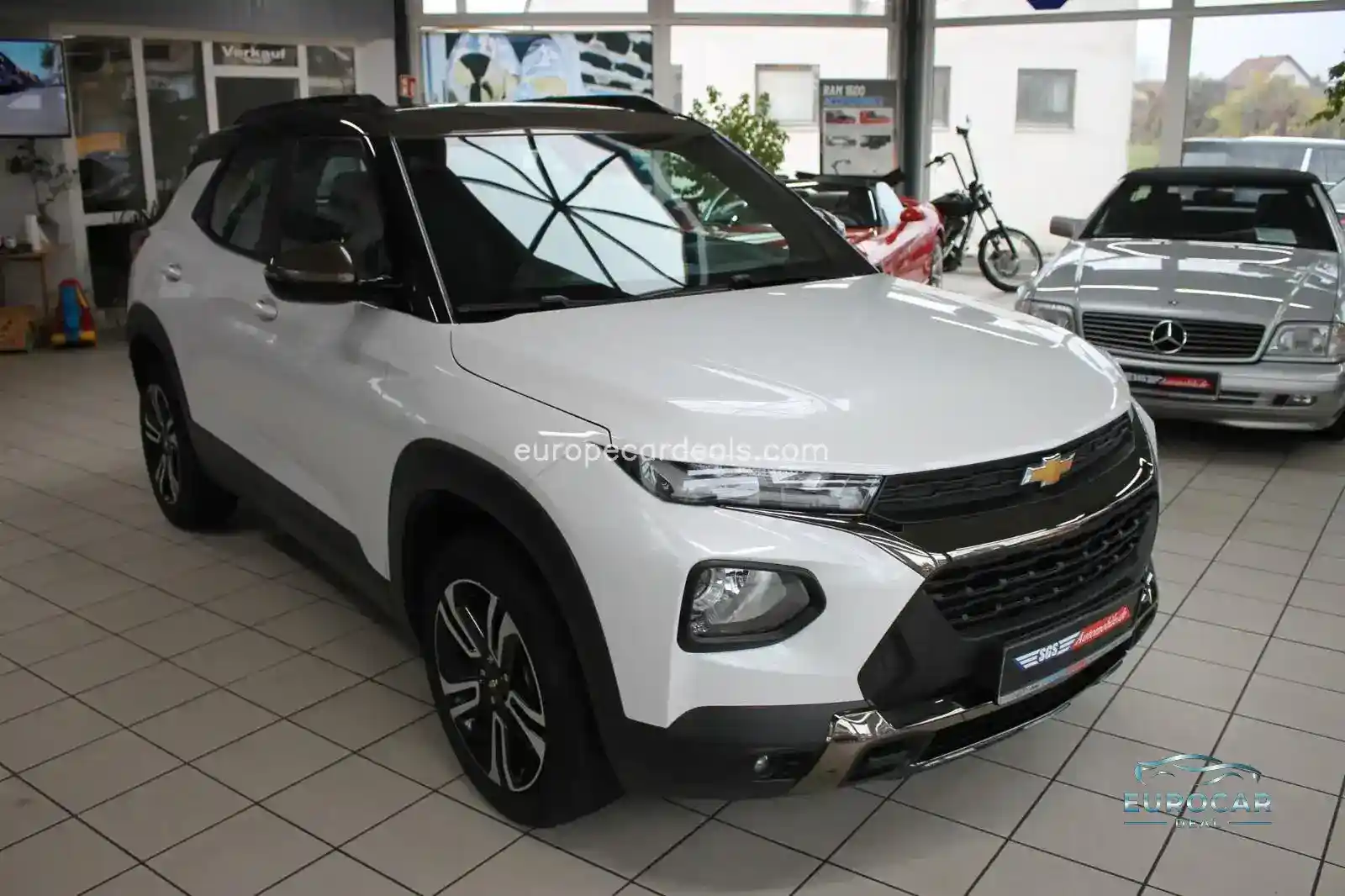 Chevrolet Trailblazer