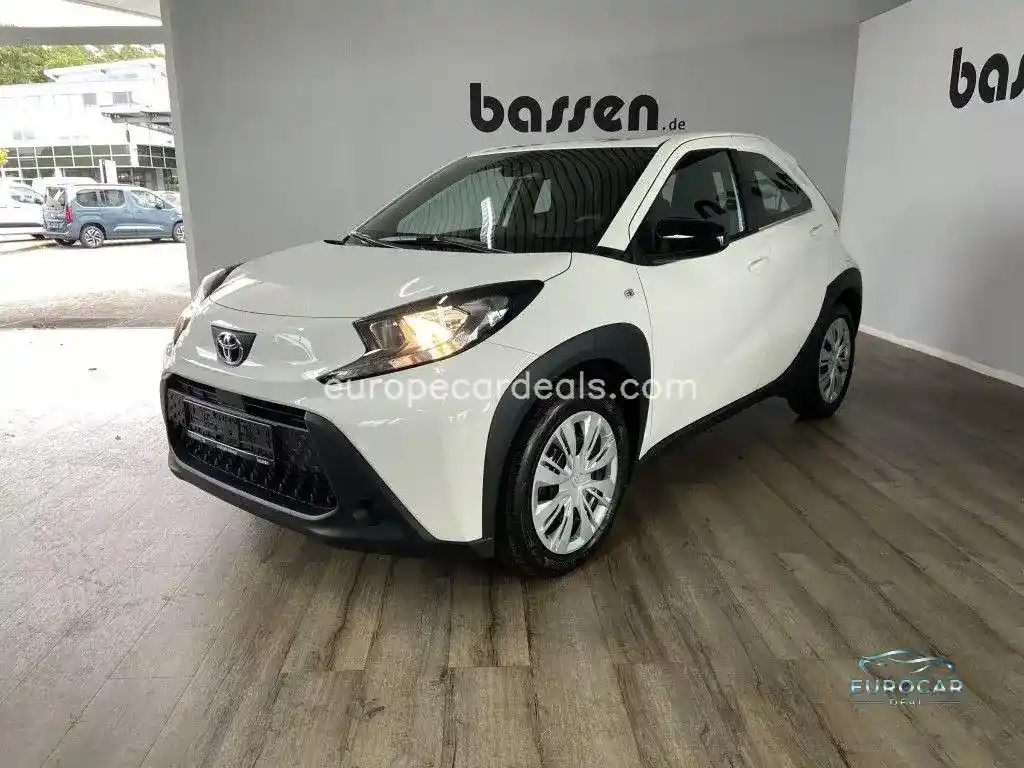 Toyota Aygo (X)