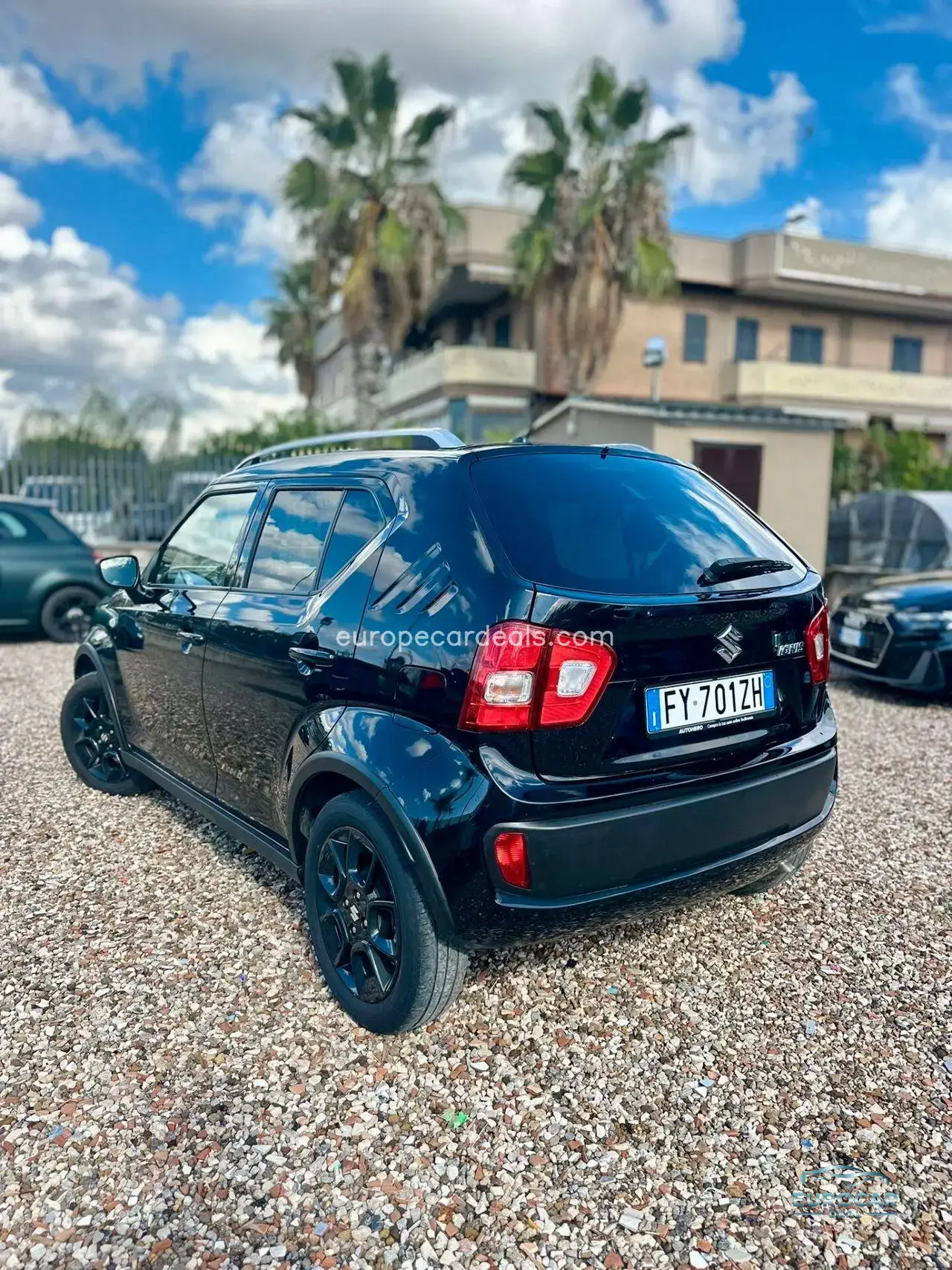 Suzuki Ignis