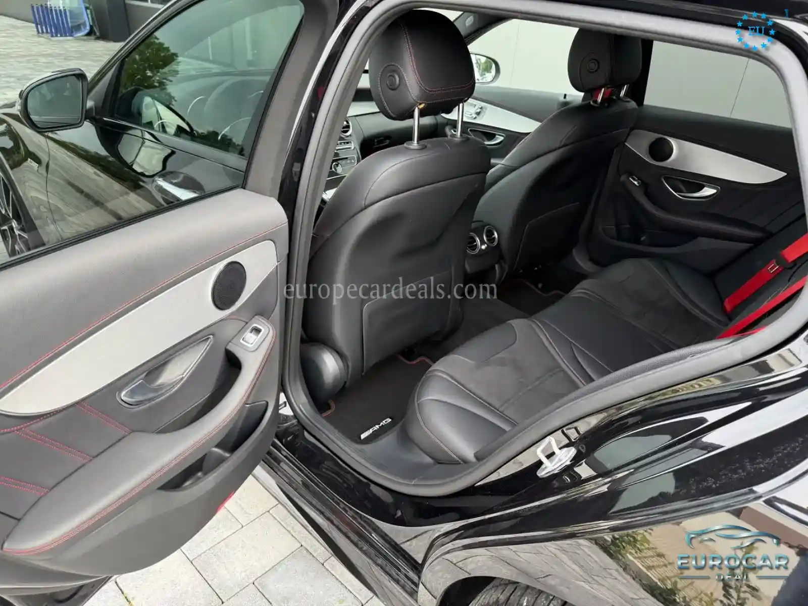 Mercedes-Benz C 43 AMG