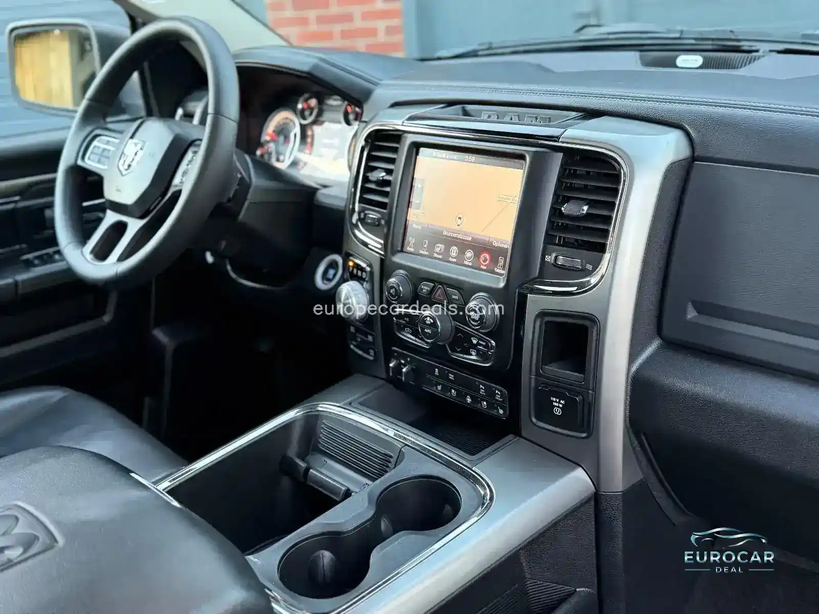 Dodge RAM