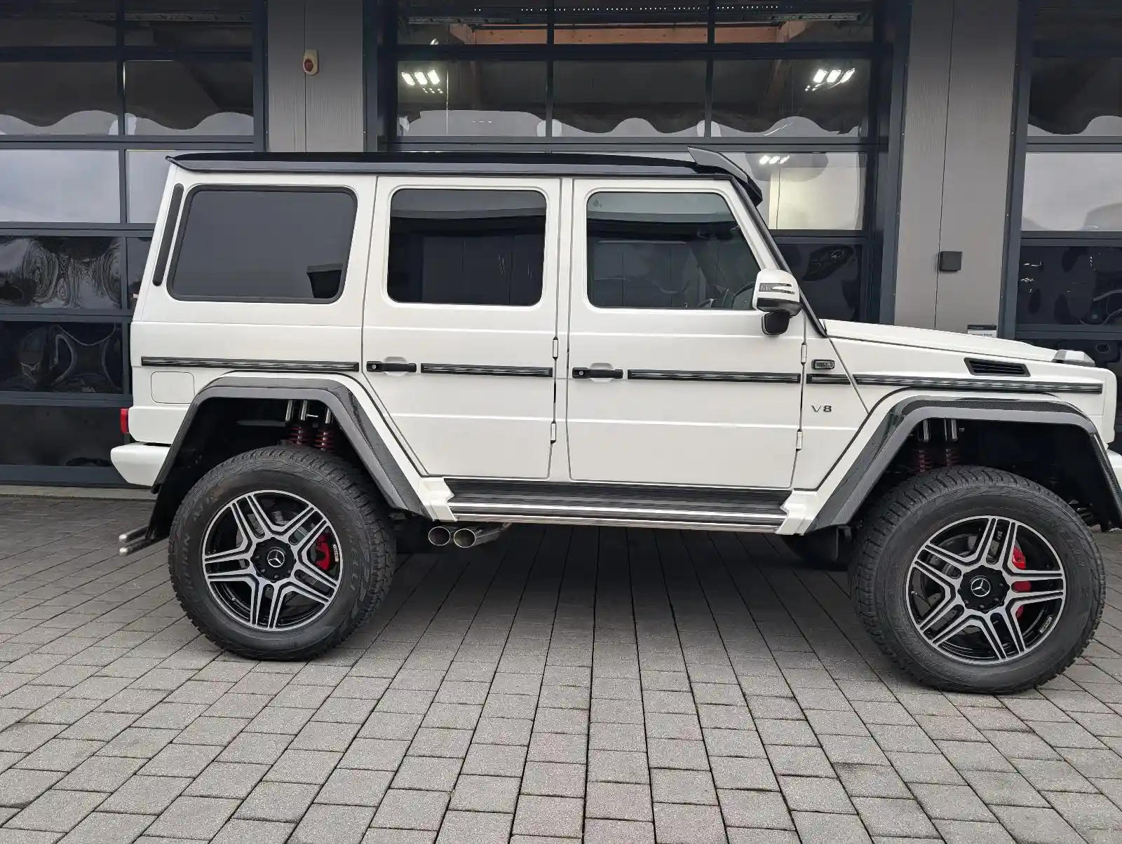 Mercedes-Benz G 500