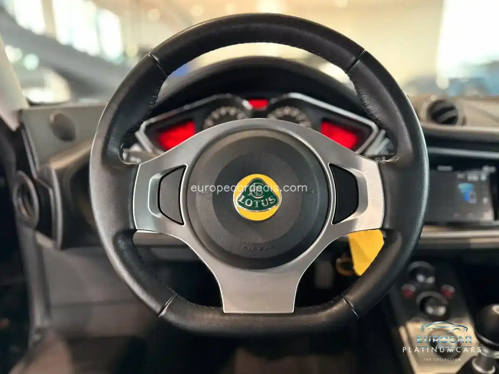 Lotus Evora