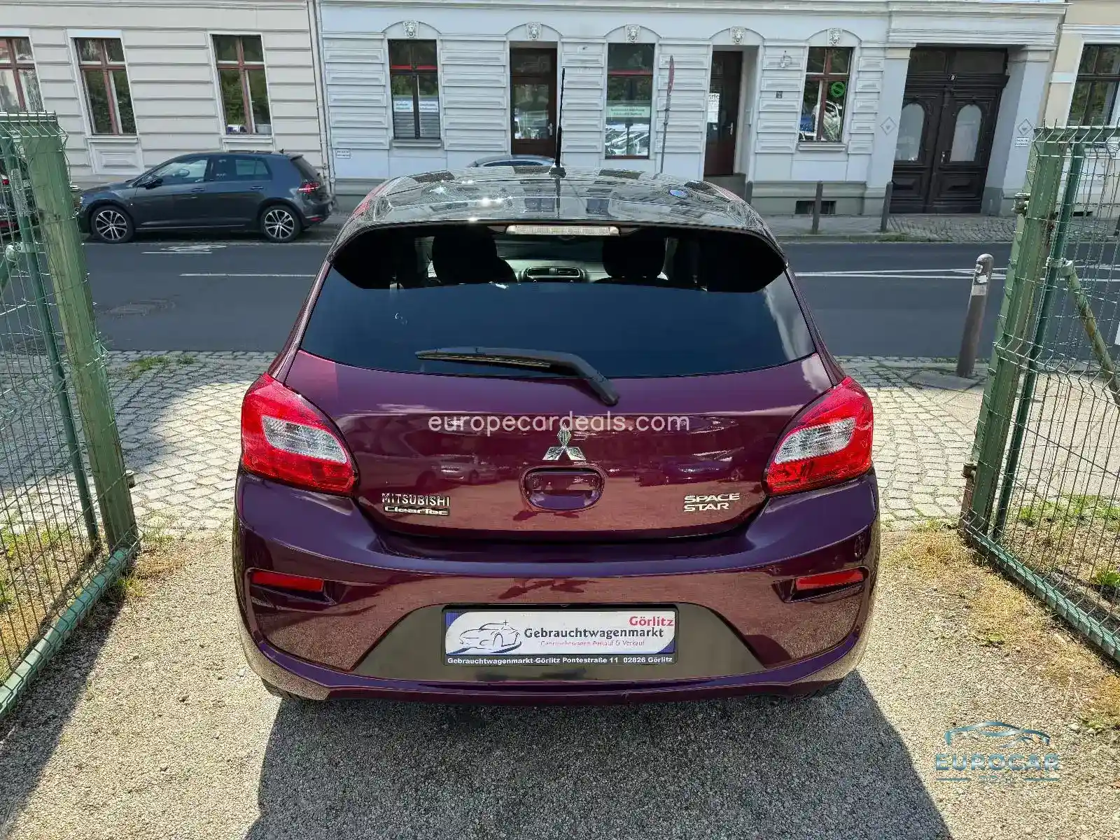 Mitsubishi Space Star