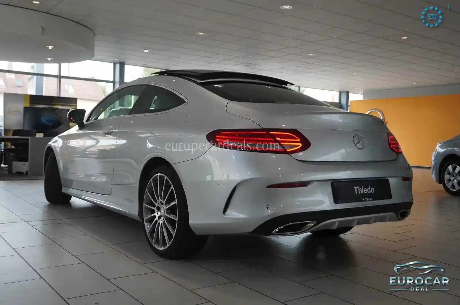Mercedes-Benz C 300