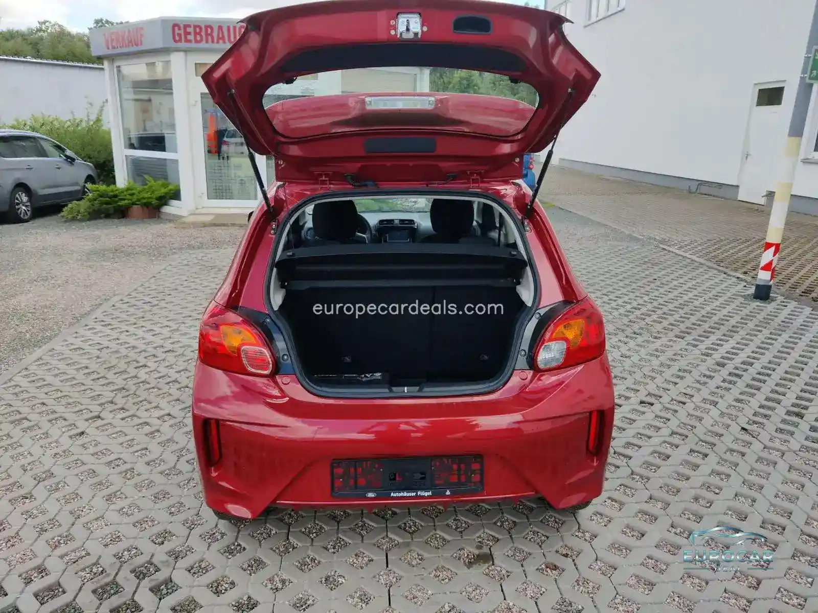 Mitsubishi Space Star