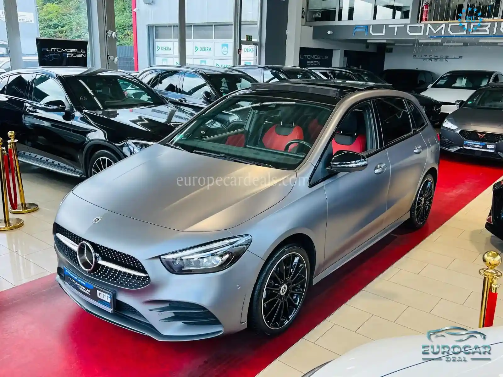 Mercedes-Benz B 250