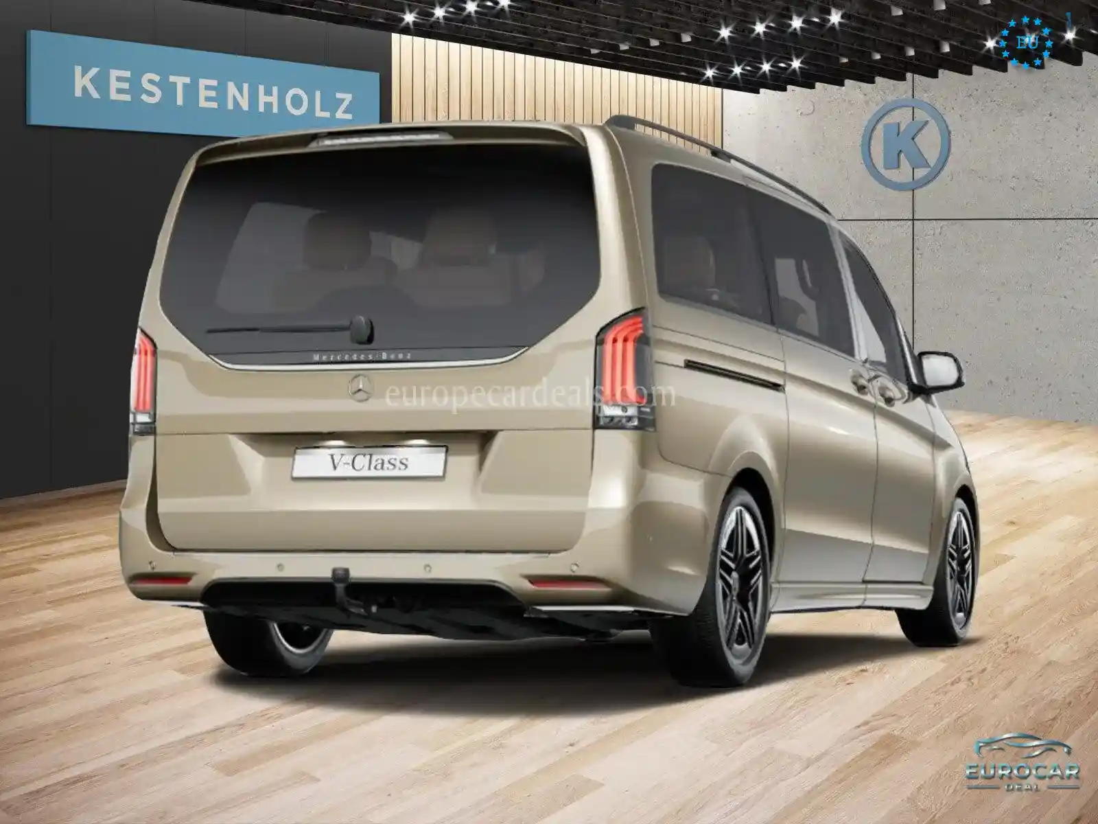 Mercedes-Benz V 250