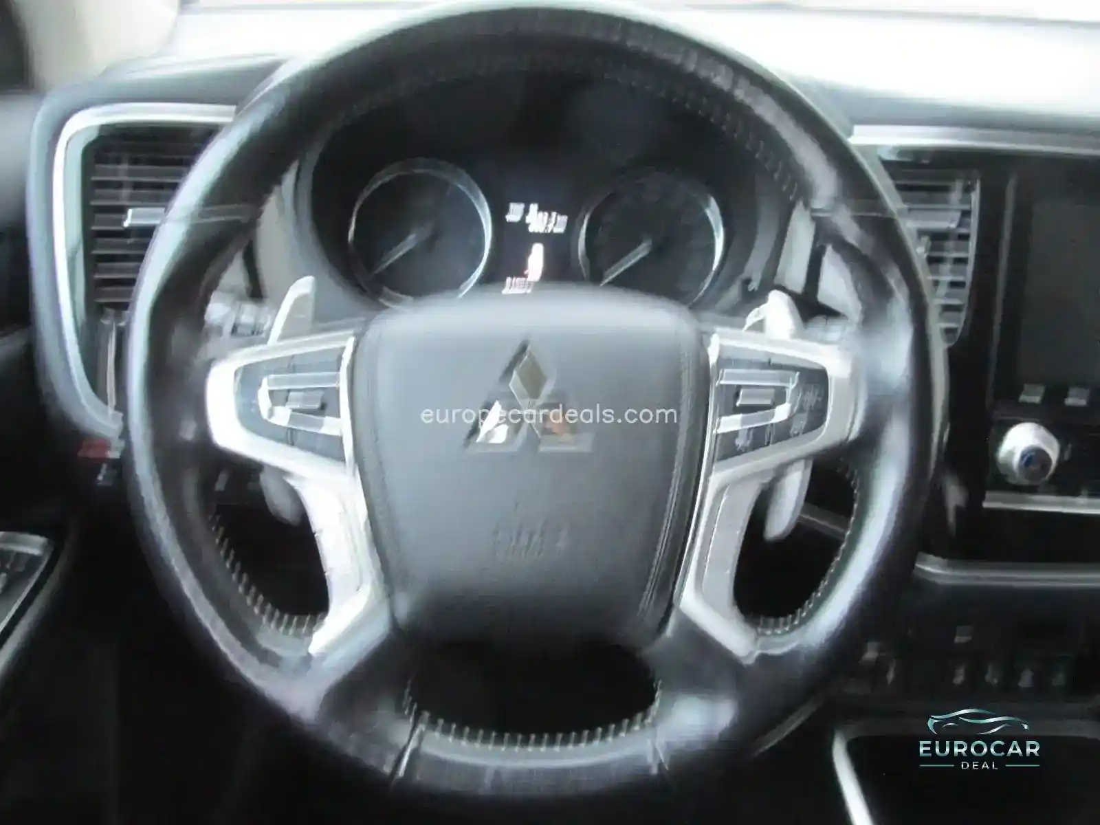 Mitsubishi Plug-in Hybrid Outlander