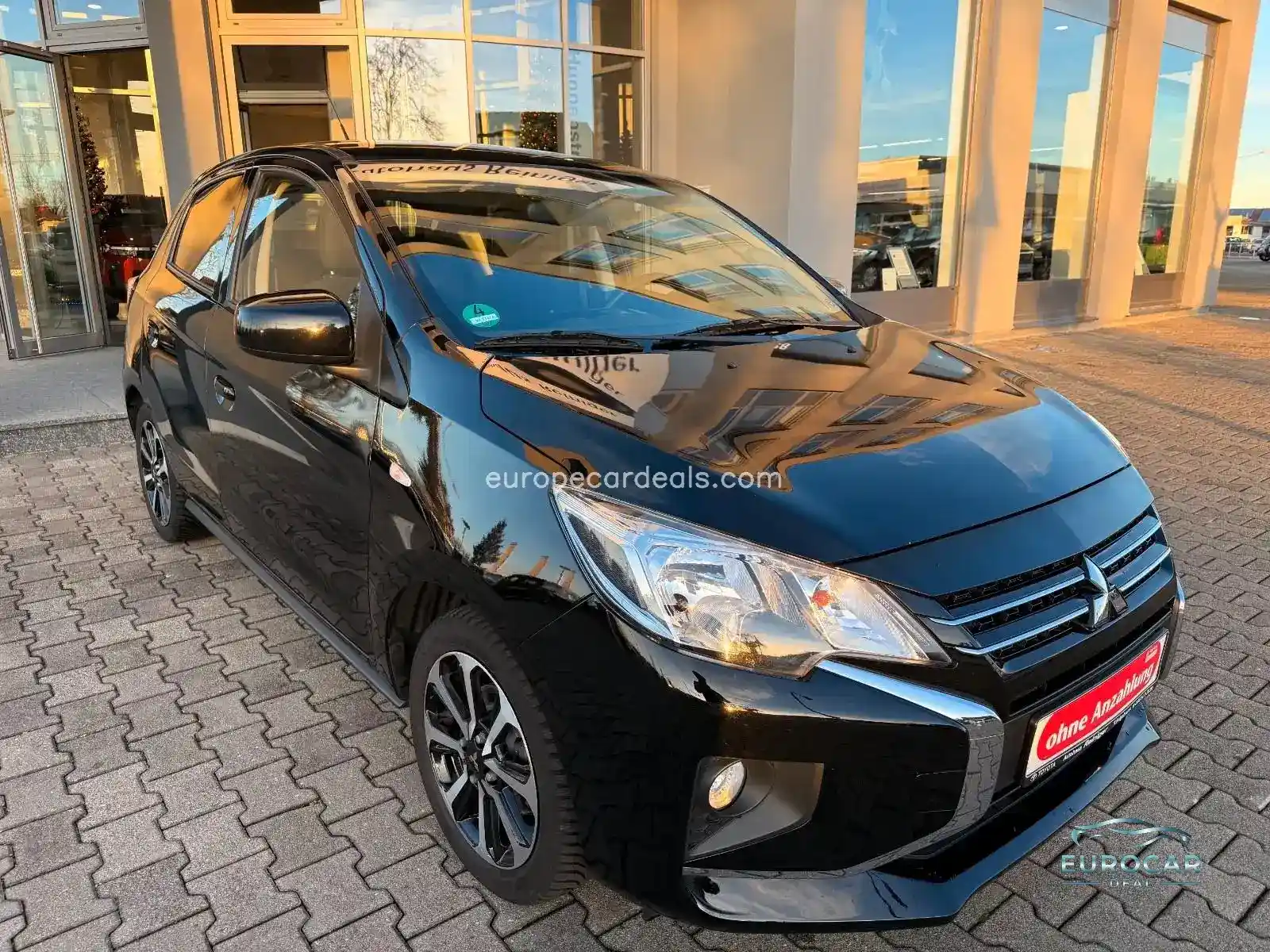 Mitsubishi Space Star