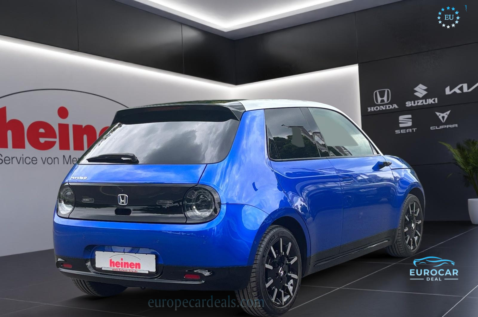 Honda e
