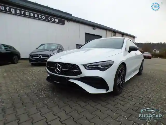 Mercedes-Benz CLA 200 Shooting Brake