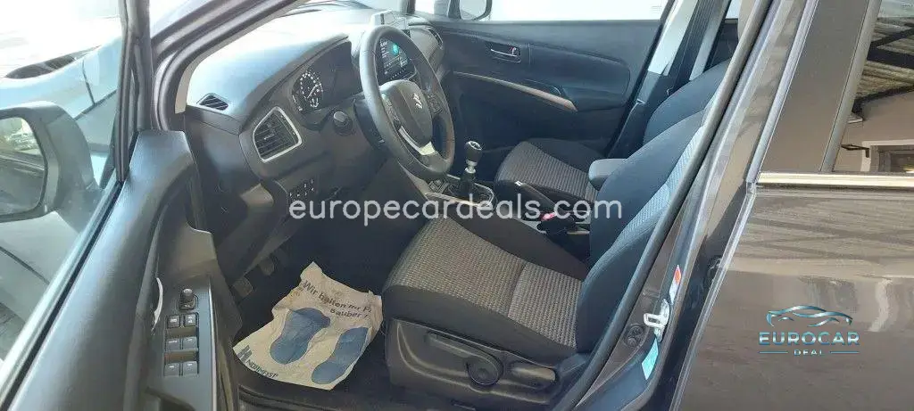 Suzuki (SX4) S-Cross