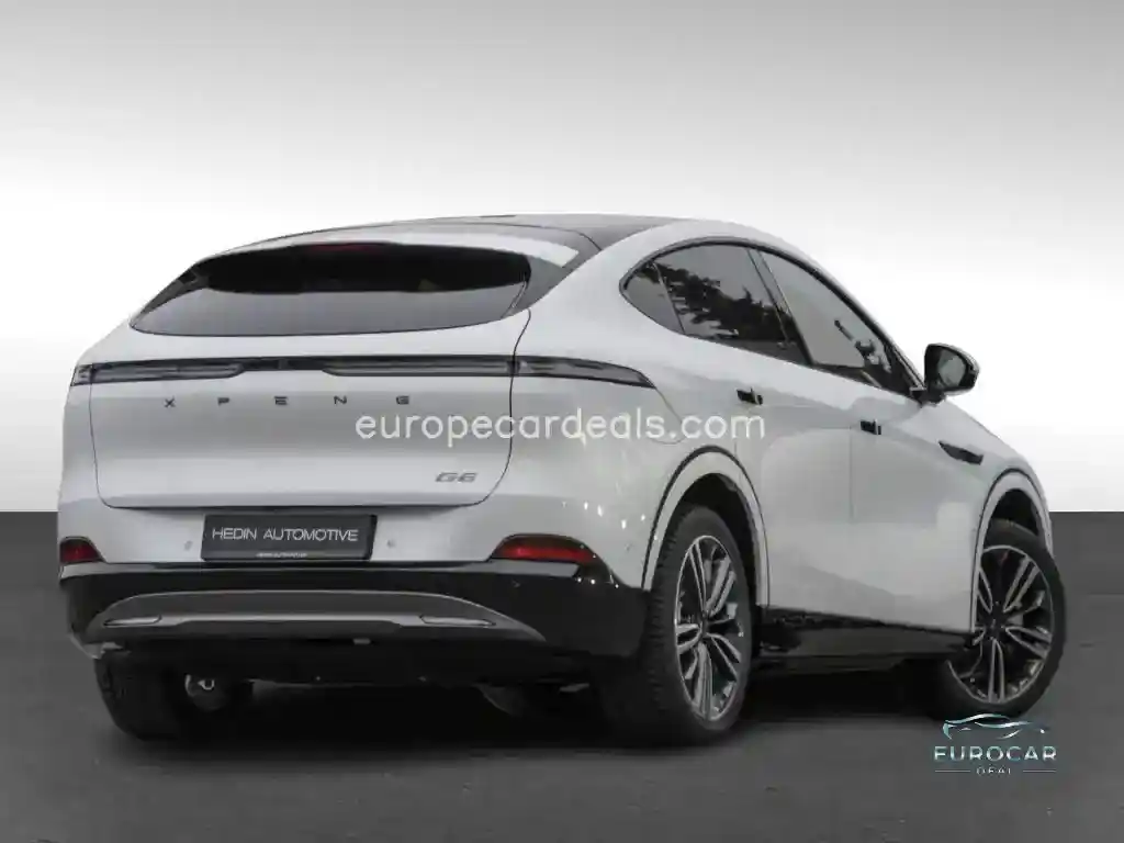 XPENG G6
