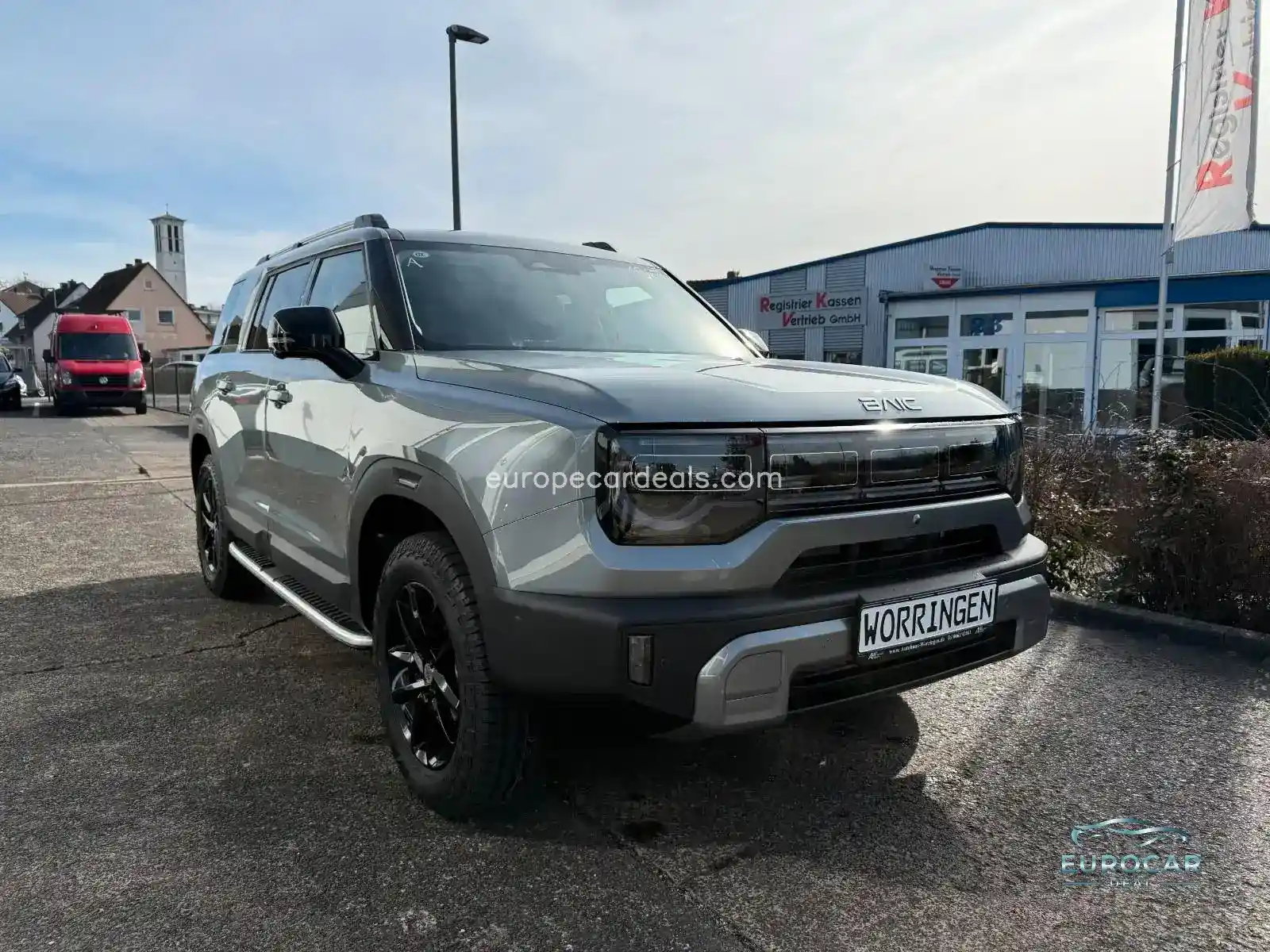 BAIC BJ30