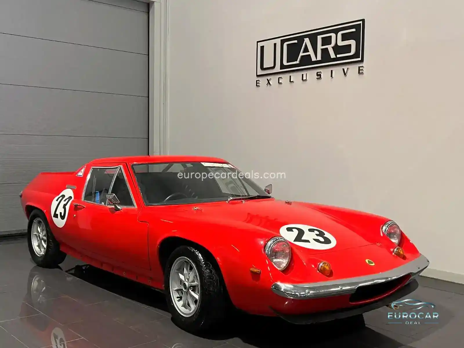 Lotus Europa