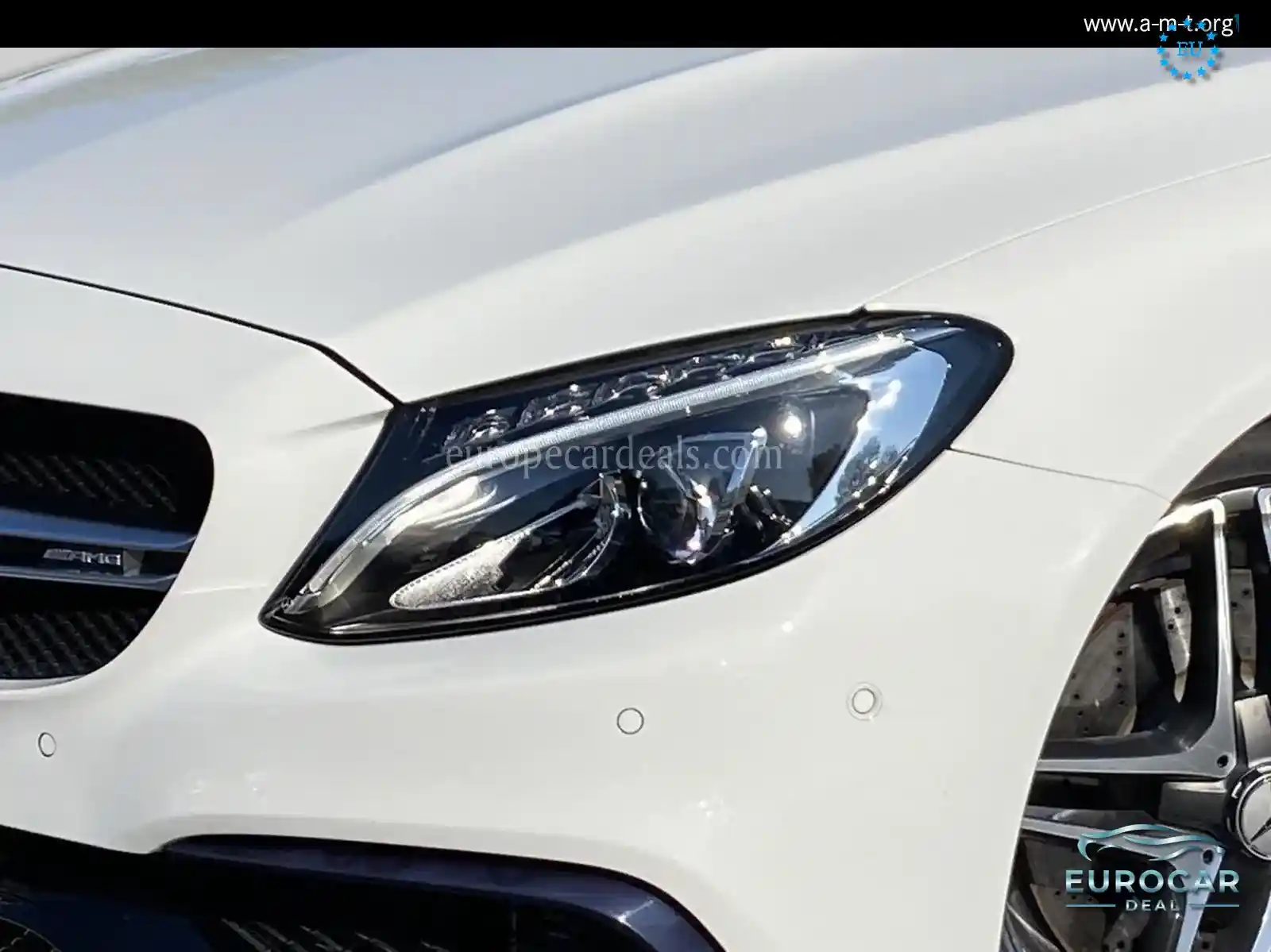 Mercedes-Benz C 63 AMG