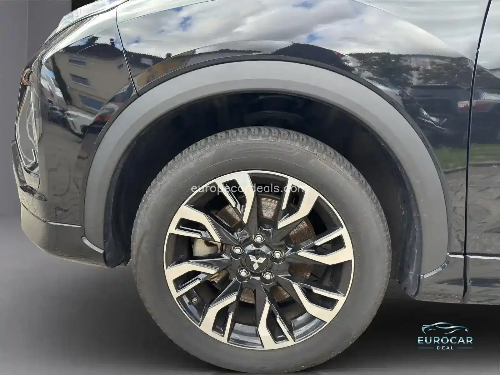 Mitsubishi Eclipse Cross