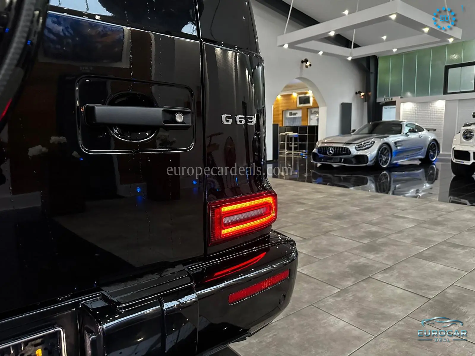 Mercedes-Benz G 63 AMG