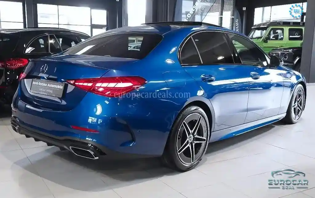 Mercedes-Benz C 300