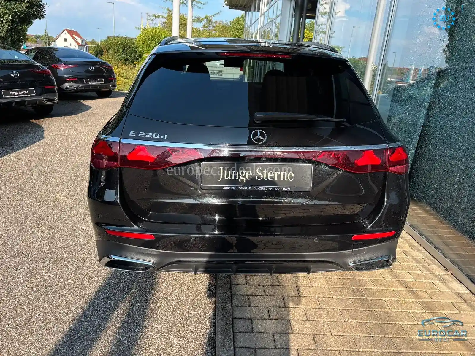Mercedes-Benz E 220