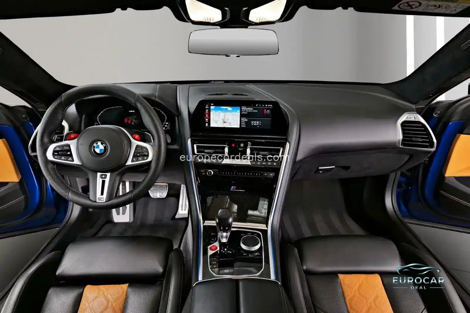 BMW M8