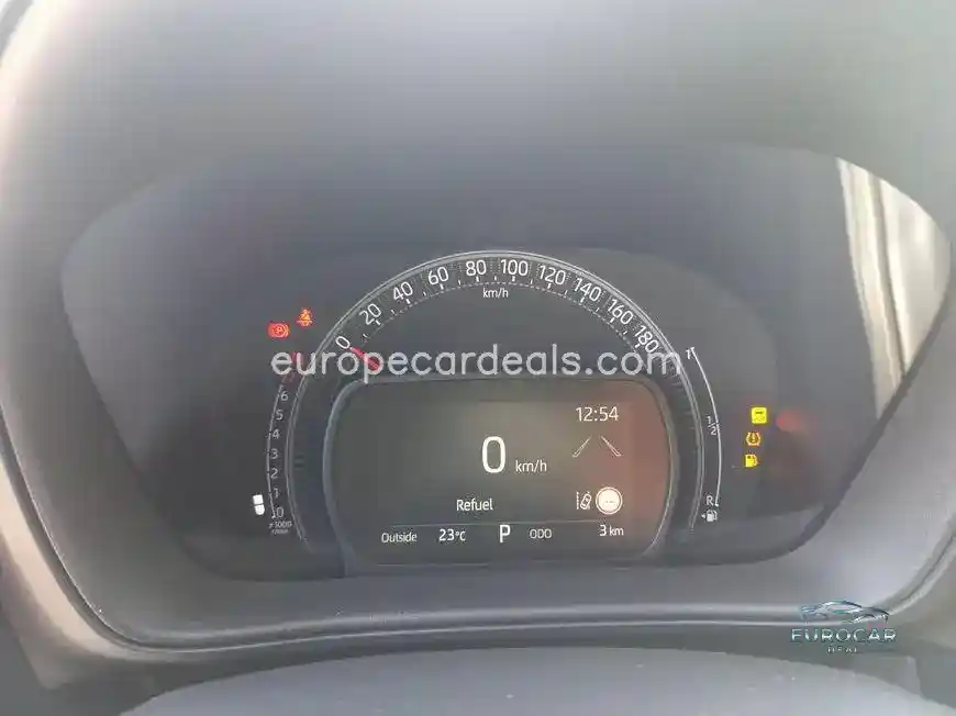 Toyota Aygo (X)