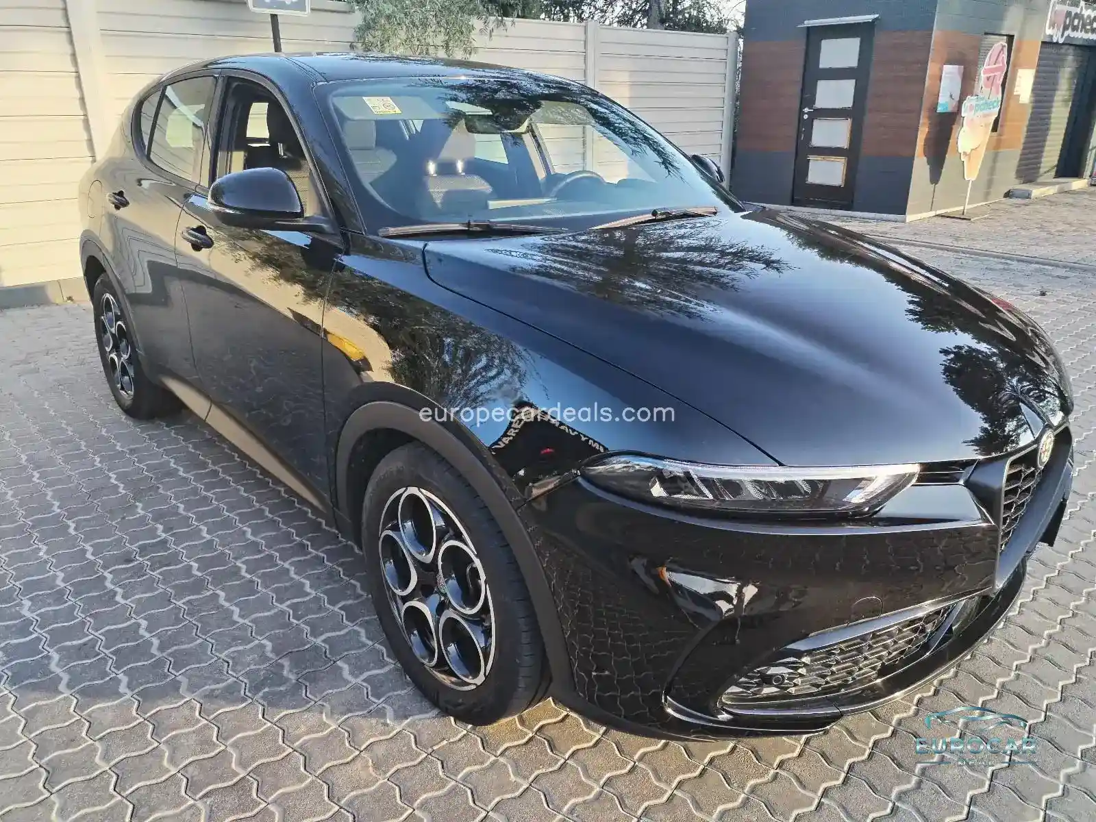 Alfa Romeo Tonale
