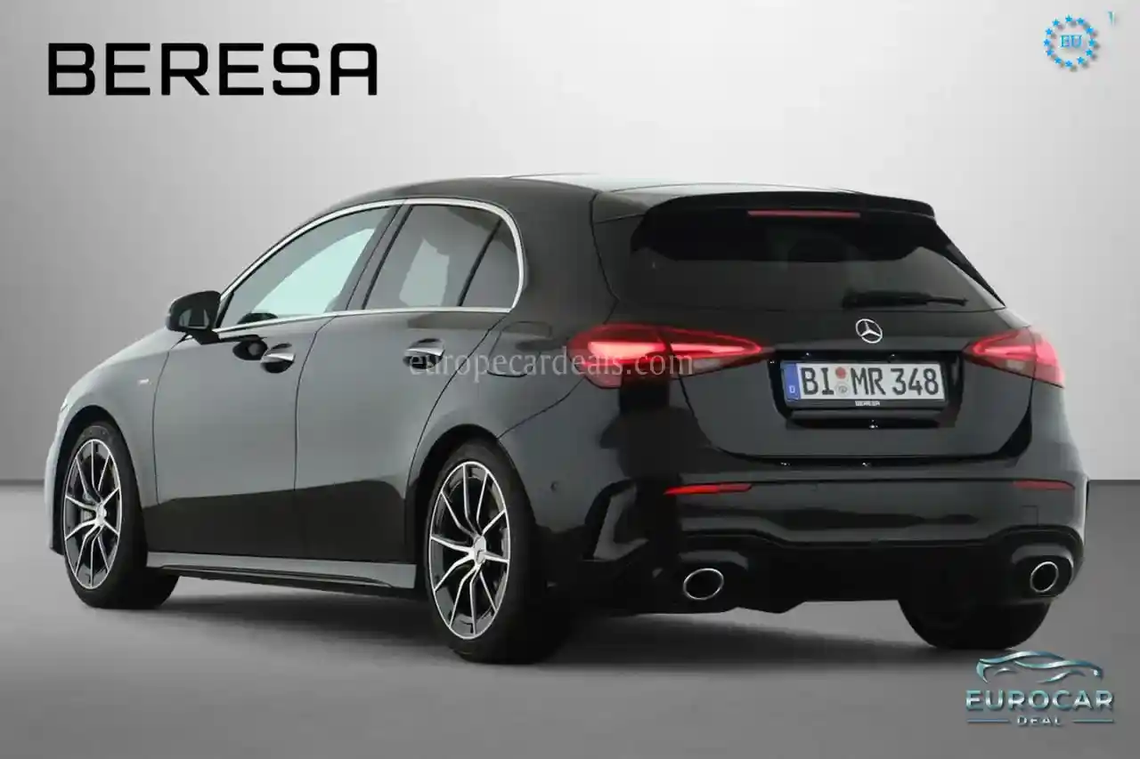 Mercedes-Benz A 35 AMG