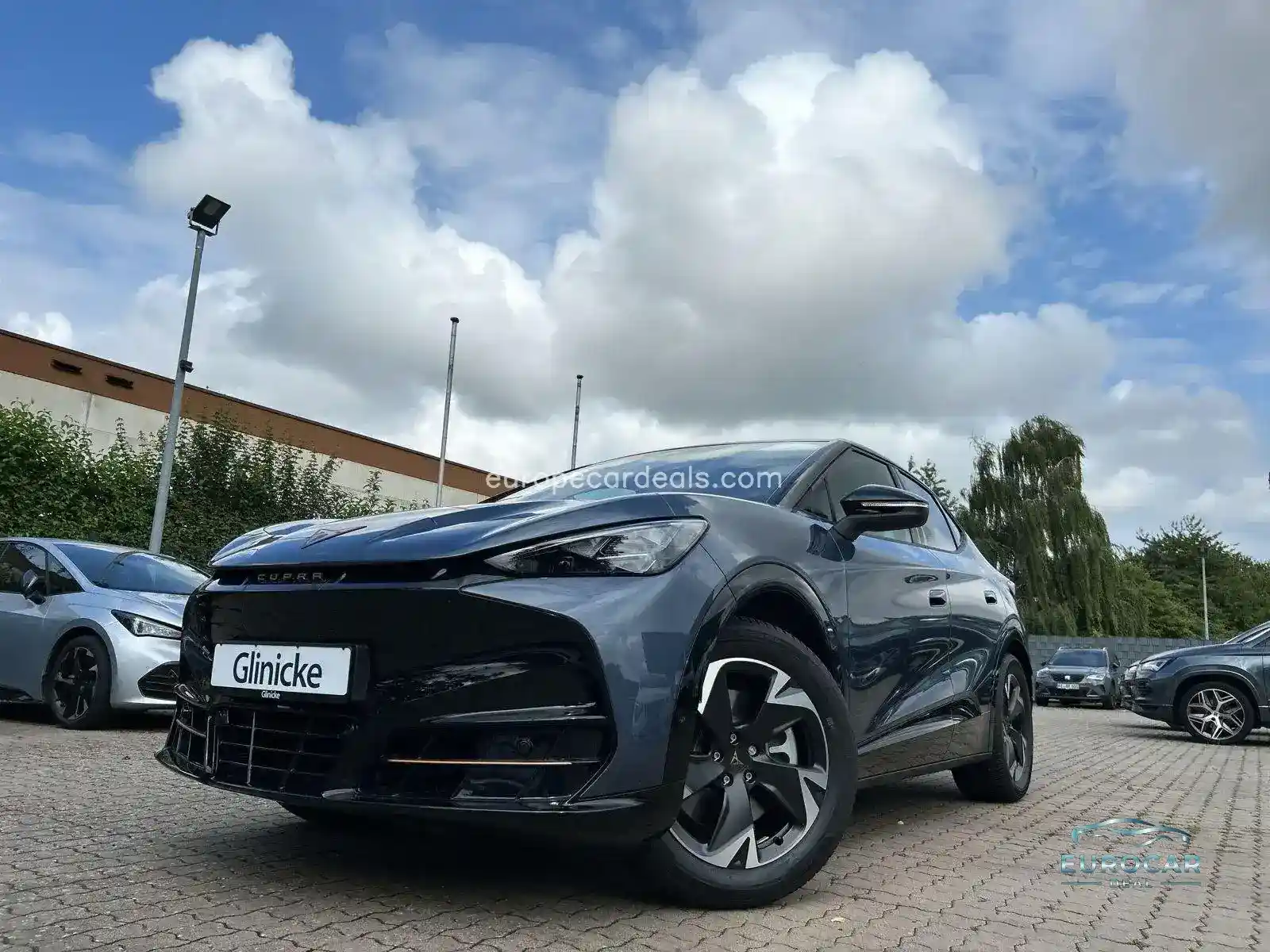 Cupra Tavascan
