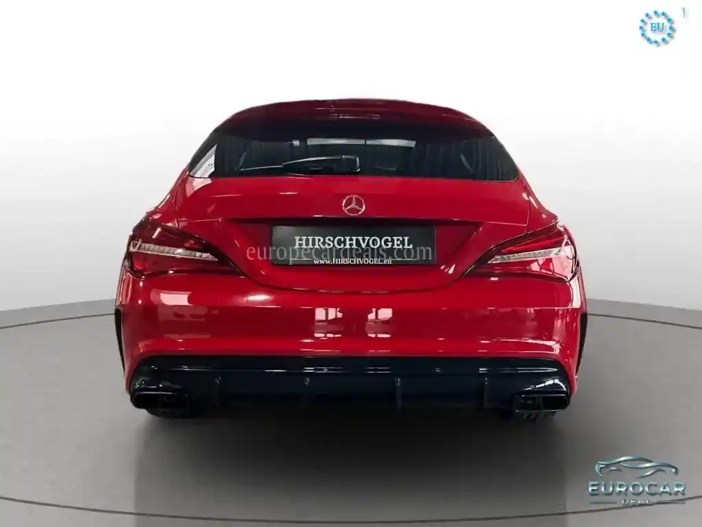 Mercedes-Benz CLA 45 AMG Shooting Brake