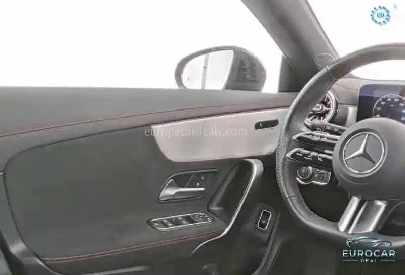 Mercedes-Benz CLA 200 Shooting Brake