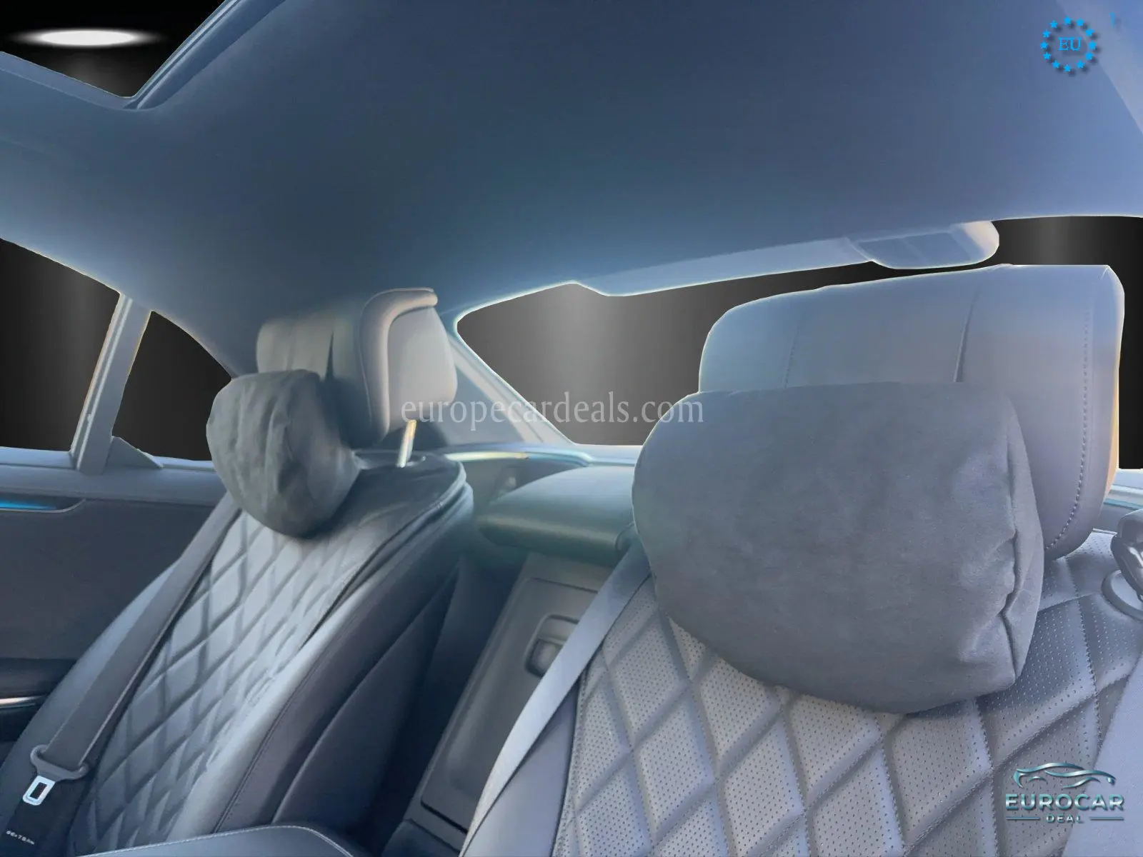 Mercedes-Benz S 580
