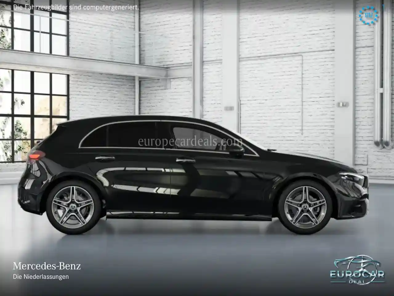 Mercedes-Benz A 180