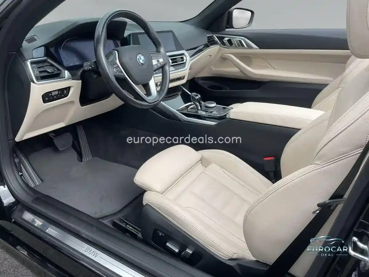 BMW 420