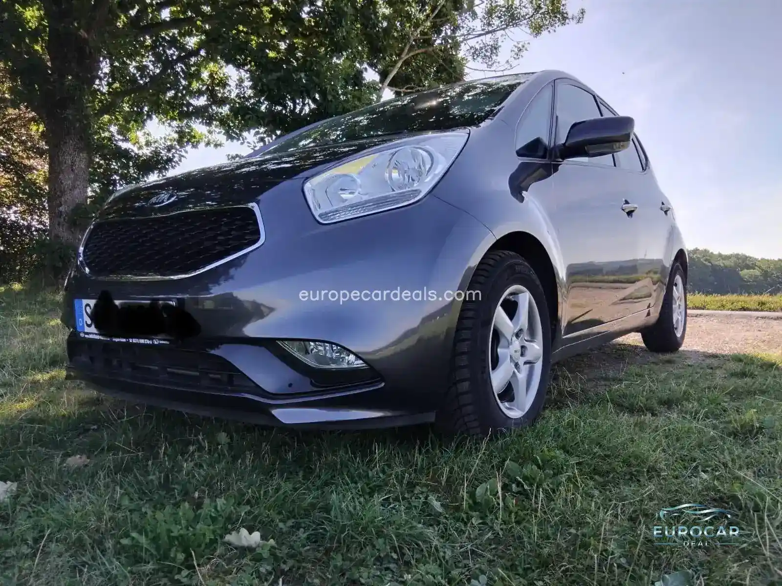 Kia Venga