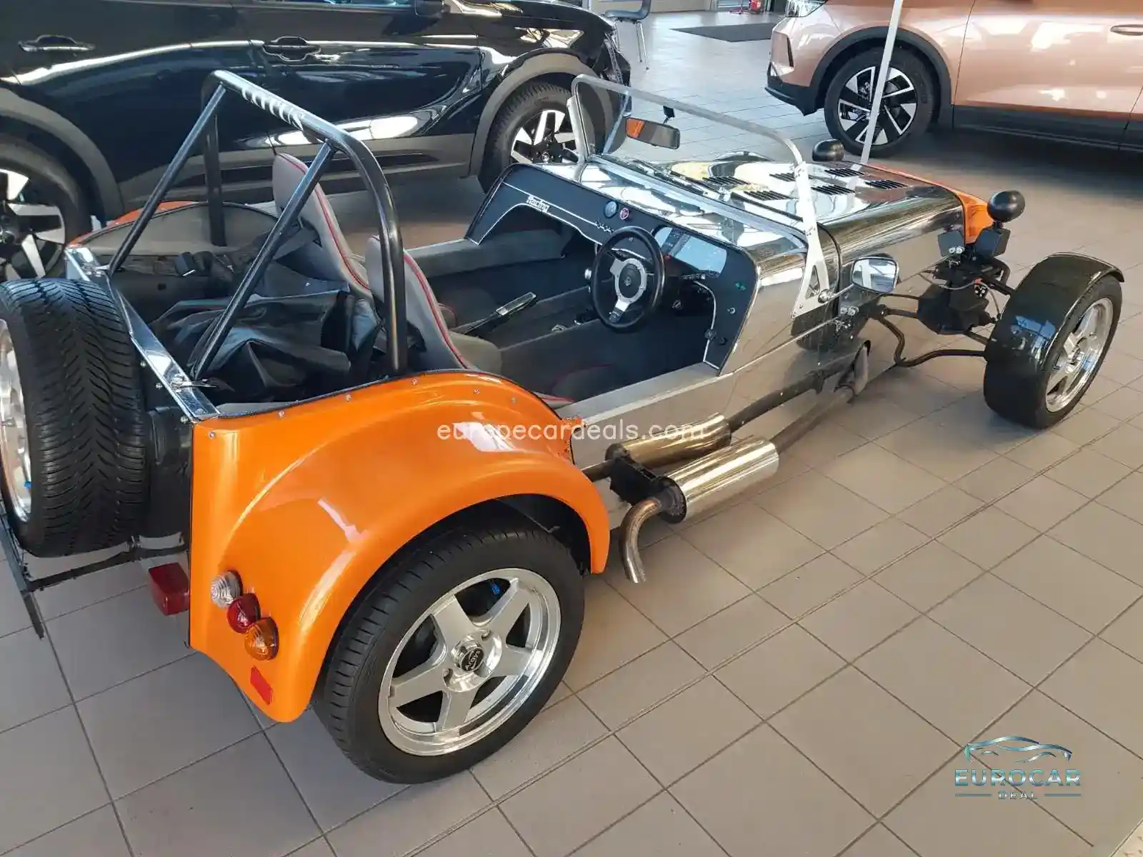 Lotus Super Seven