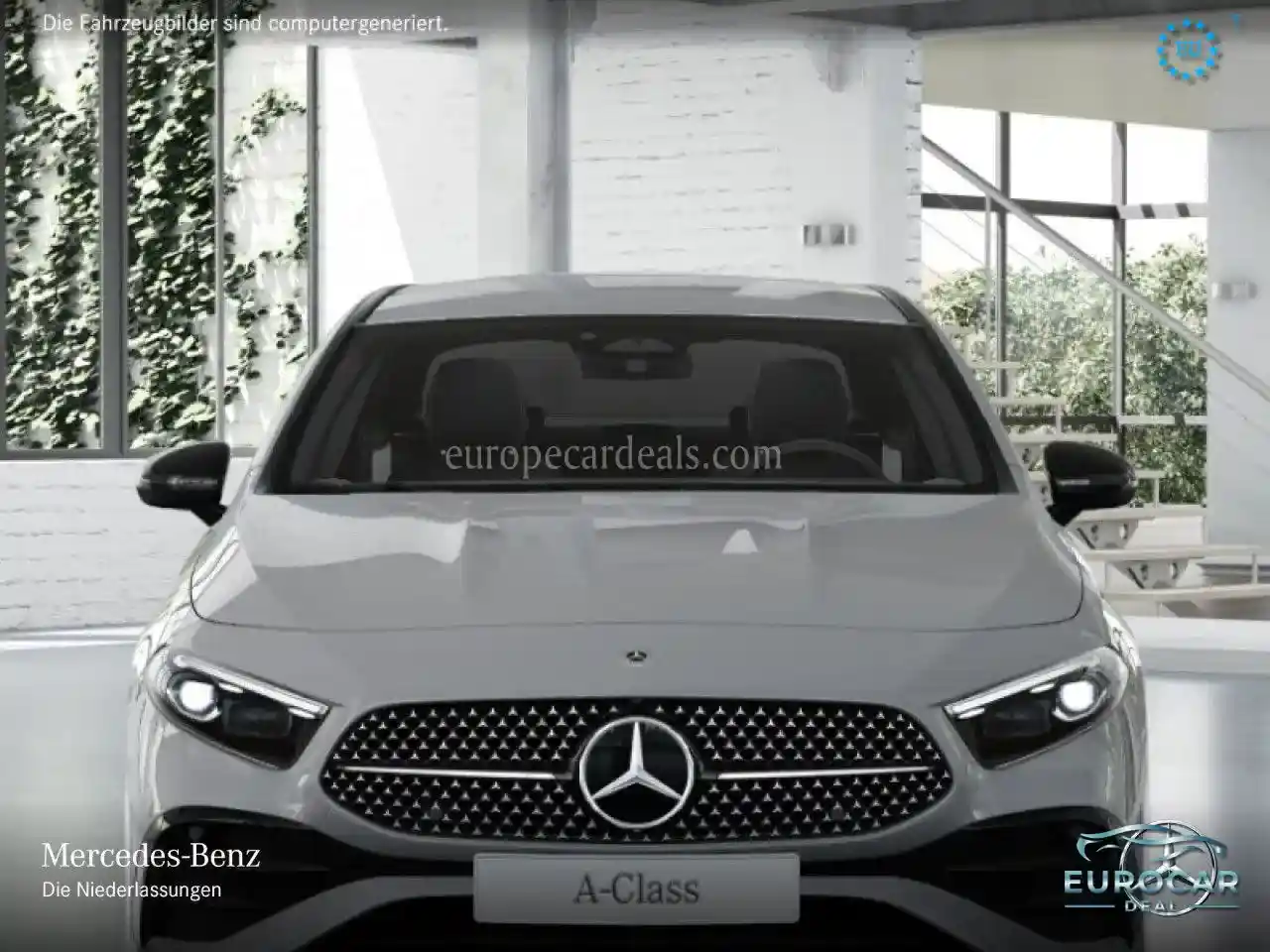 Mercedes-Benz A 180
