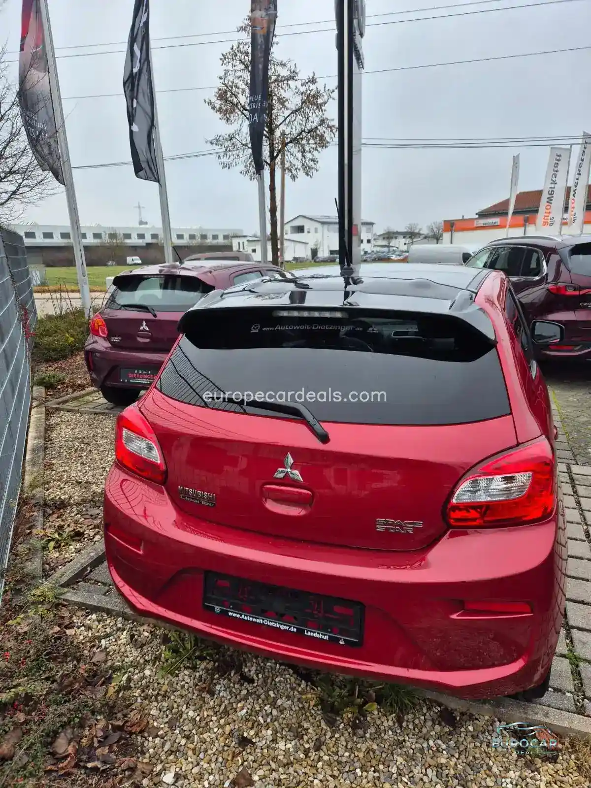 Mitsubishi Space Star