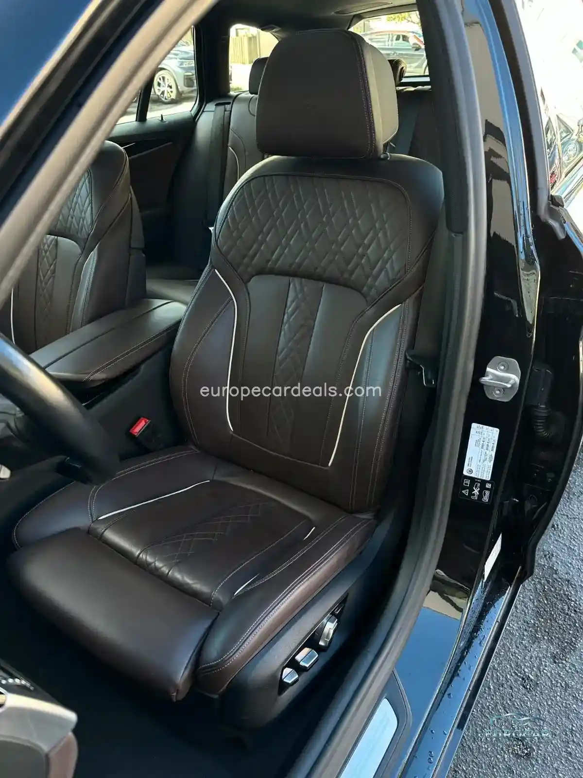 BMW M550