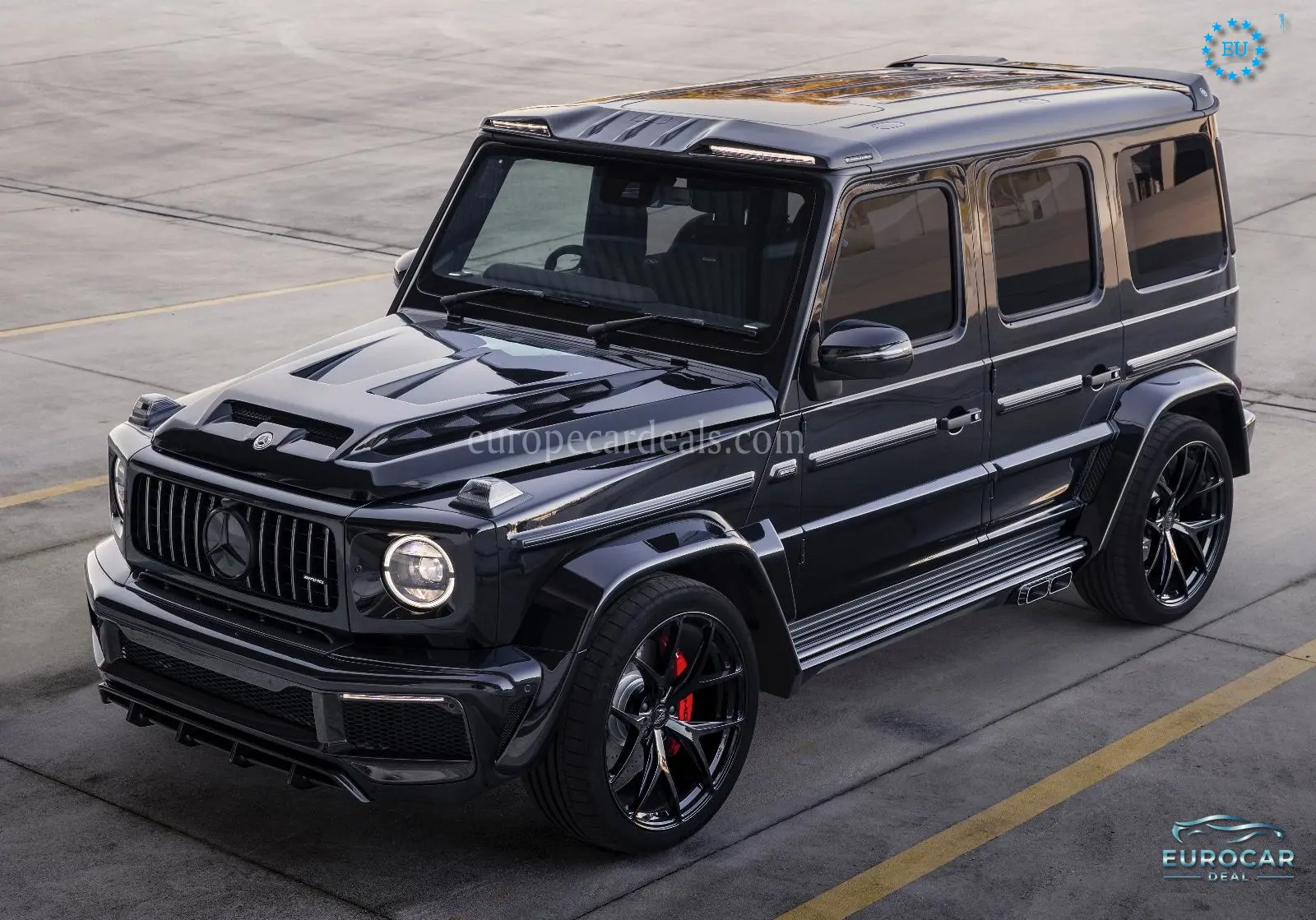 Mercedes-Benz G 63 AMG
